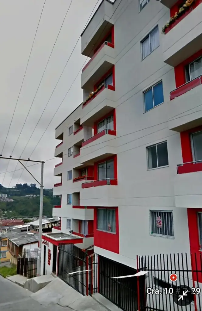 APARTAMENTO EN REMATE Código: 70261